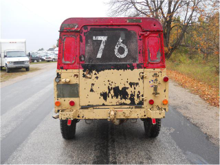I’m assuming that’s the top speed and/or HP rating.